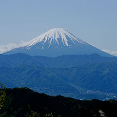 富士山遥拝所