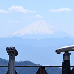 浮富士広場