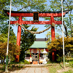 八雲神社